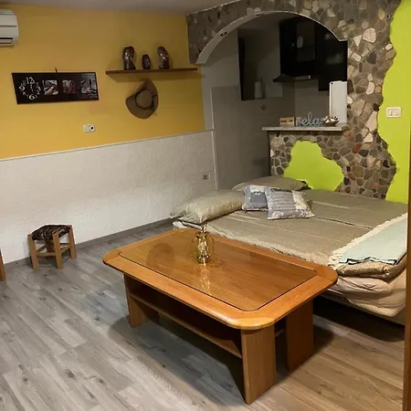 Apartment Studio N&s Izola